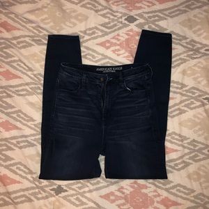 American Eagle Skinny Jeans - 10